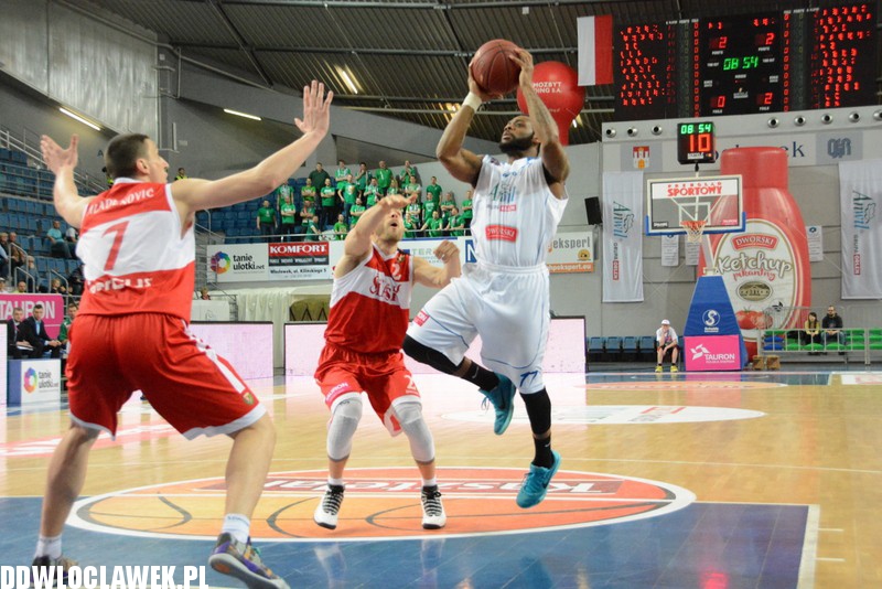 Anwil Włocławek - Śląsk Wrocław