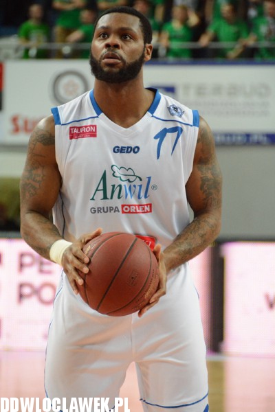Anwil Włocławek - Śląsk Wrocław