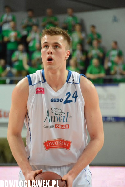 Anwil Włocławek - Śląsk Wrocław