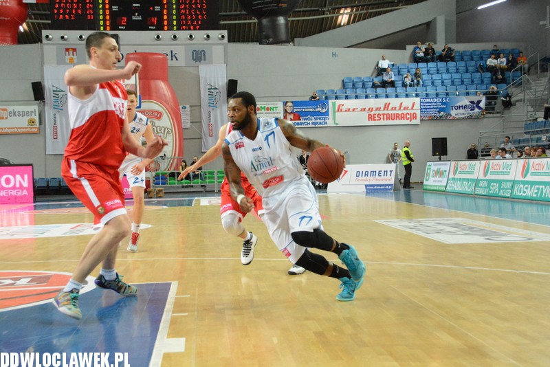 Anwil Włocławek - Śląsk Wrocław