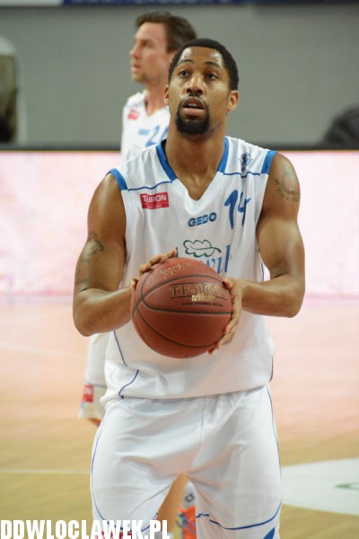 Anwil Włocławek - Śląsk Wrocław