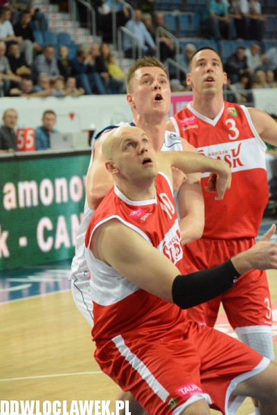 Anwil Włocławek - Śląsk Wrocław