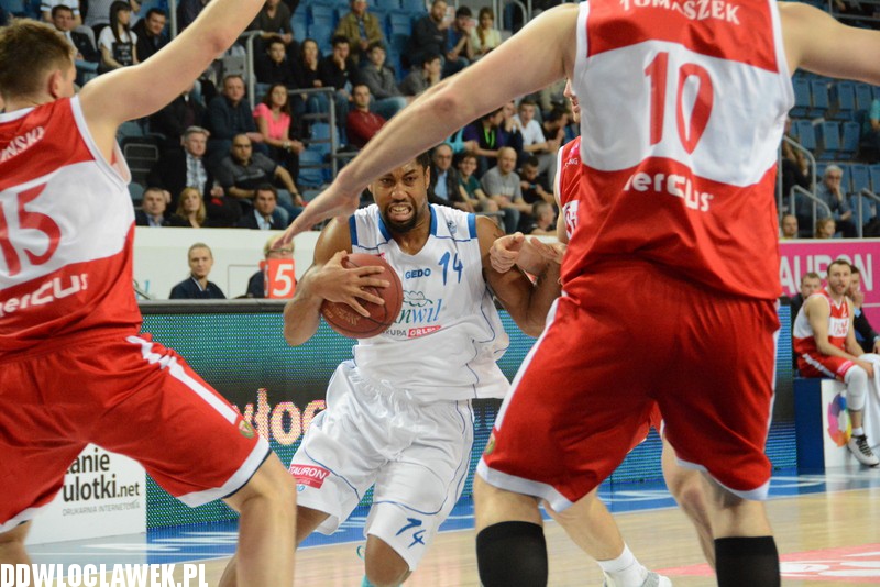 Anwil Włocławek - Śląsk Wrocław