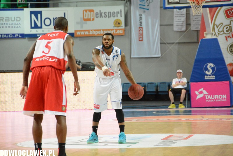Anwil Włocławek - Śląsk Wrocław