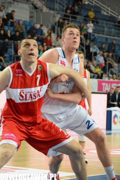 Anwil Włocławek - Śląsk Wrocław