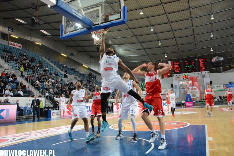 Anwil Włocławek - Śląsk Wrocław