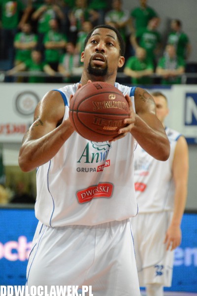 Anwil Włocławek - Śląsk Wrocław