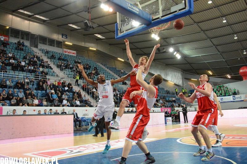 Anwil Włocławek - Śląsk Wrocław