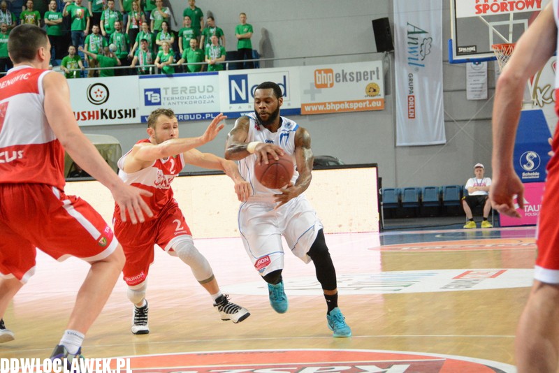 Anwil Włocławek - Śląsk Wrocław