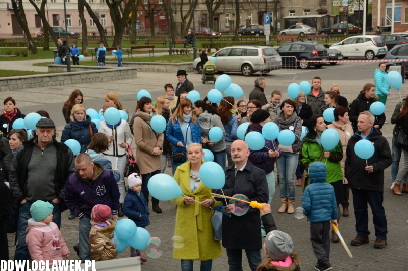 Światowy dzień autyzmu