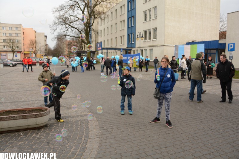 Światowy dzień autyzmu