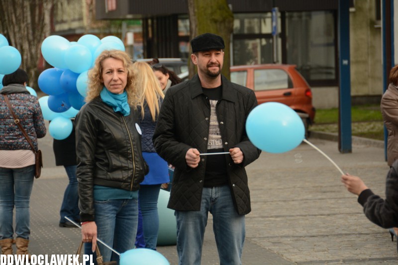 Światowy dzień autyzmu