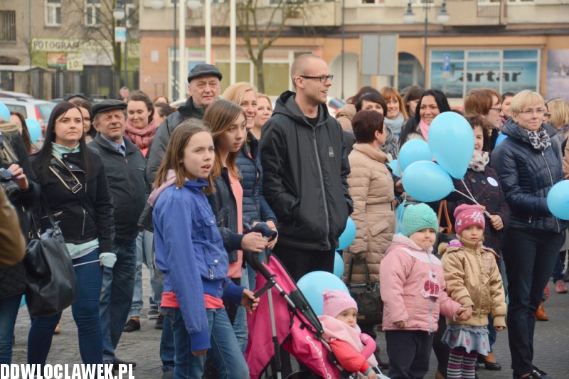 Światowy dzień autyzmu