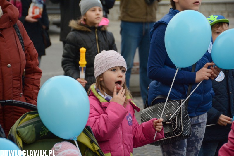 Światowy dzień autyzmu