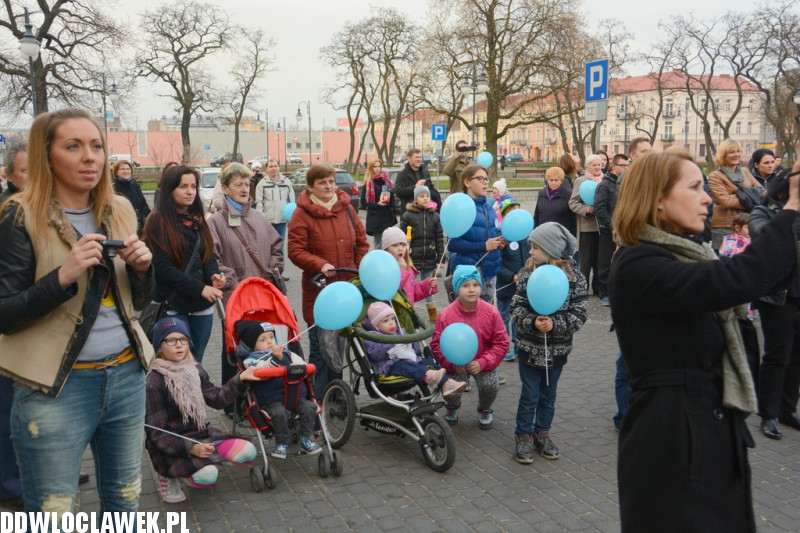 Światowy dzień autyzmu