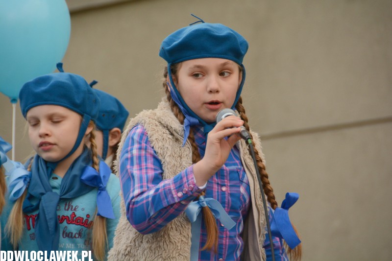 Światowy dzień autyzmu