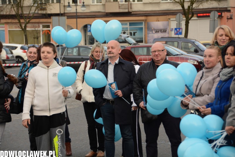 Światowy dzień autyzmu
