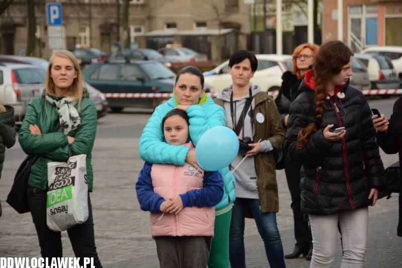 Światowy dzień autyzmu