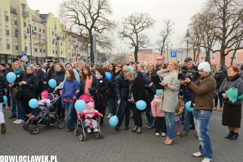 Światowy dzień autyzmu