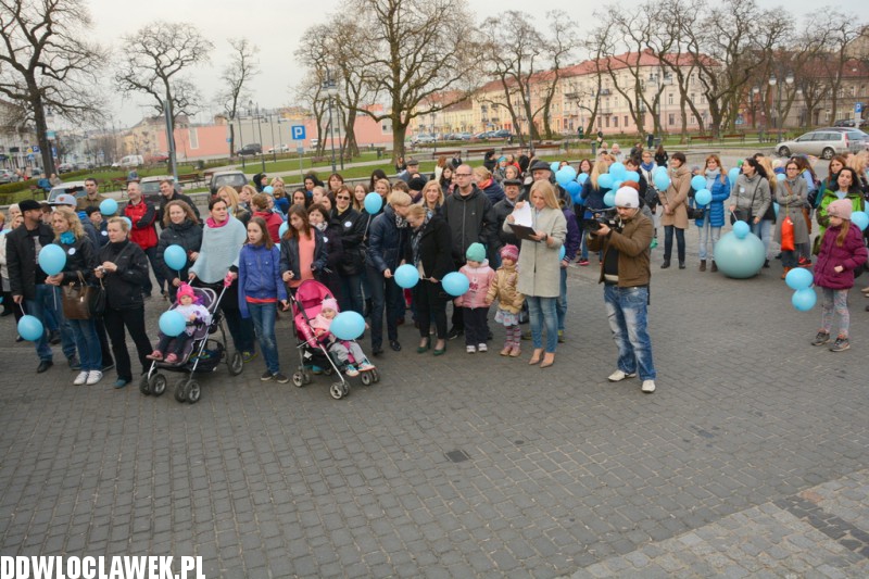 Światowy dzień autyzmu
