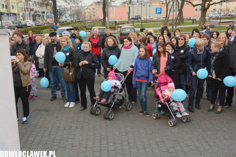 Światowy dzień autyzmu