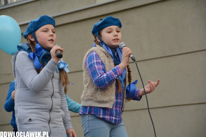 Światowy dzień autyzmu