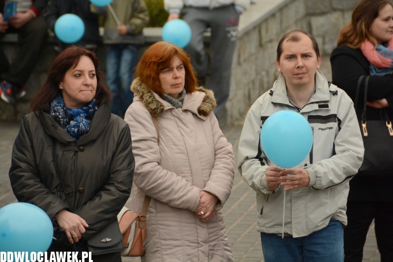 Światowy dzień autyzmu