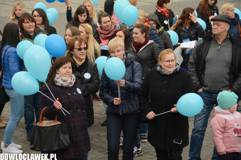 Światowy dzień autyzmu