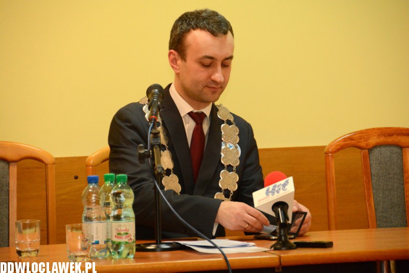 Sesja młodzieżowej rady miasta