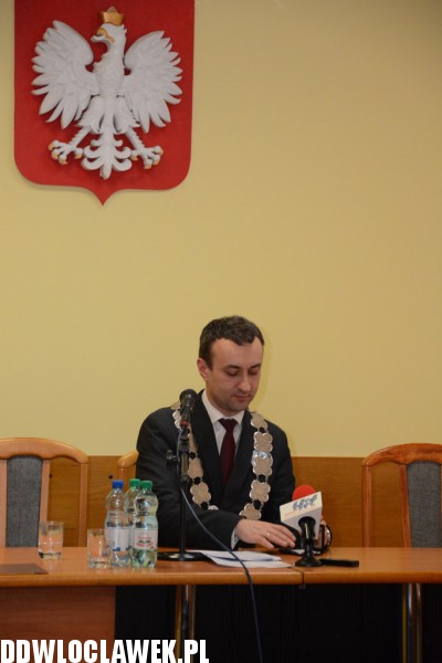 Sesja młodzieżowej rady miasta