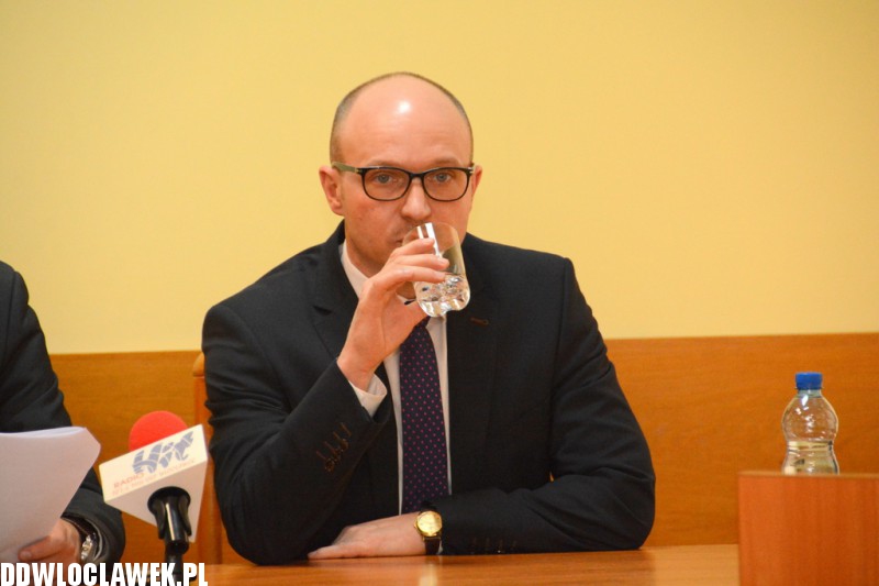 Sesja młodzieżowej rady miasta