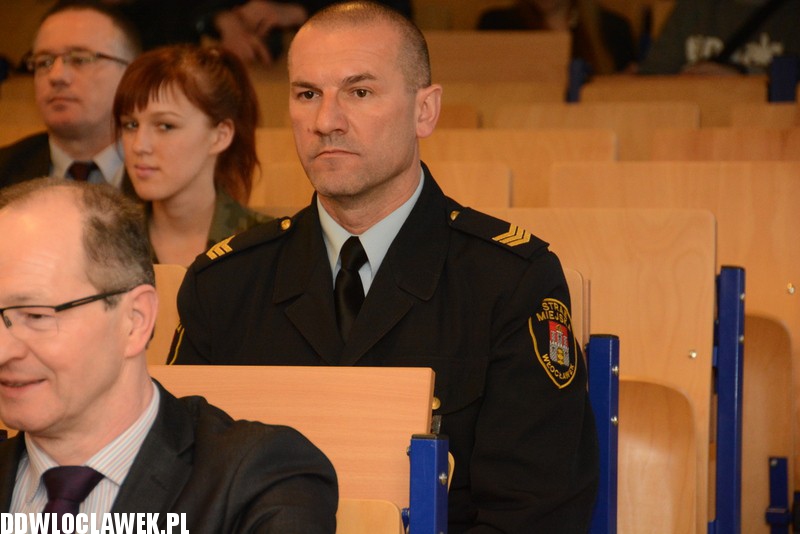 Janusz Palikot we Włocławku