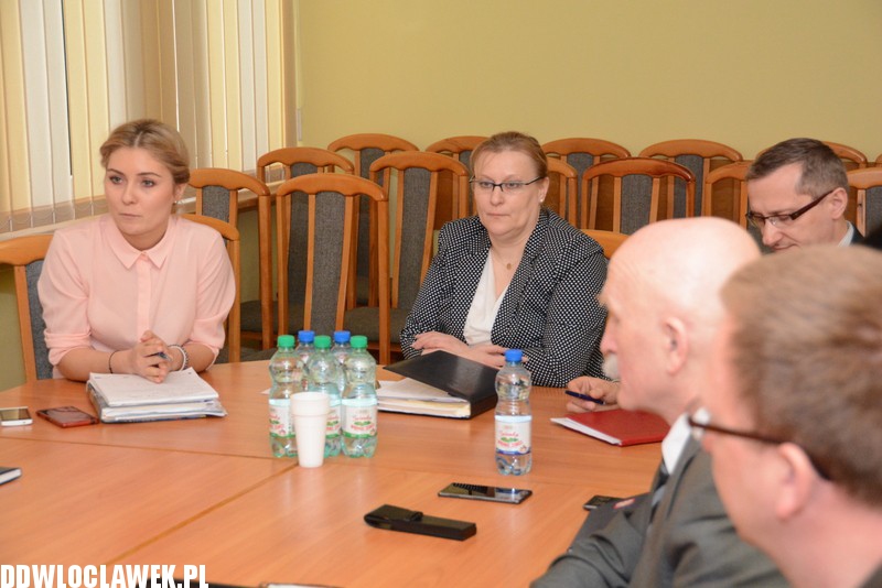 Spotkanie z przedsiębiorcami z 3 Maja