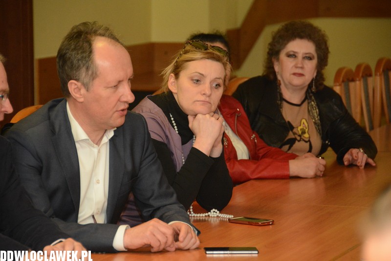 Spotkanie z przedsiębiorcami z 3 Maja