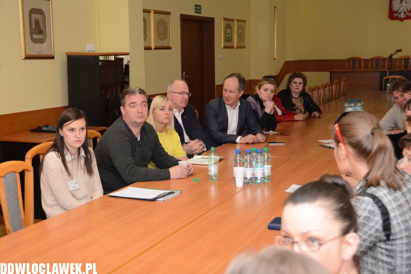Spotkanie z przedsiębiorcami z 3 Maja