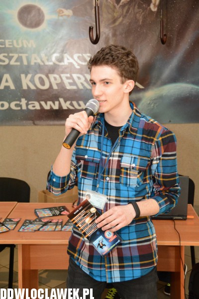 Drzwi otwarte Kopernika