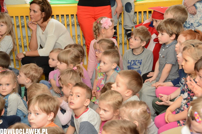 Drzwi otwarte przedszkola numer 9