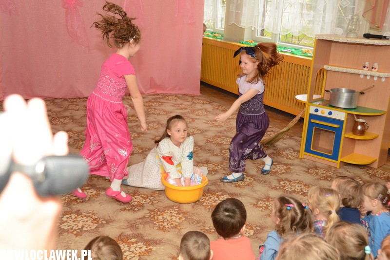 Drzwi otwarte przedszkola numer 9