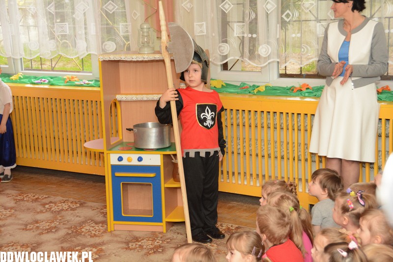 Drzwi otwarte przedszkola numer 9