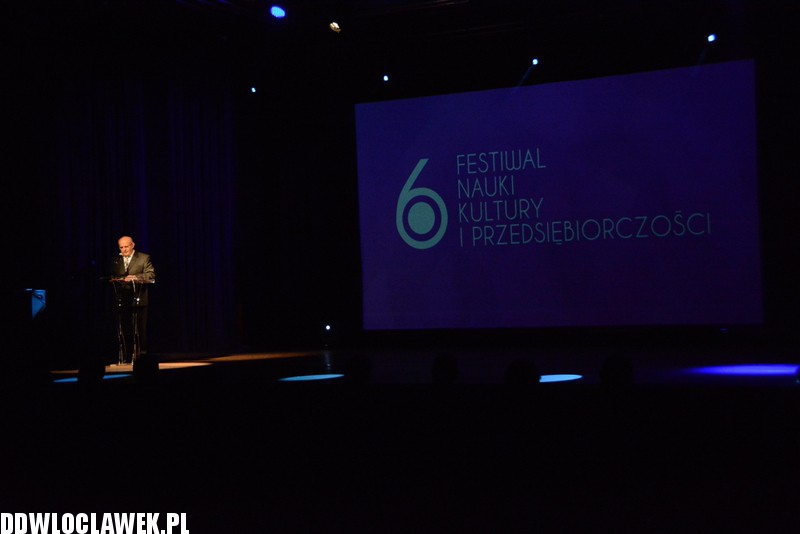 Inauguracja festiwalu kultury i nauki