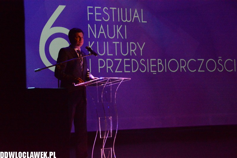 Inauguracja festiwalu kultury i nauki