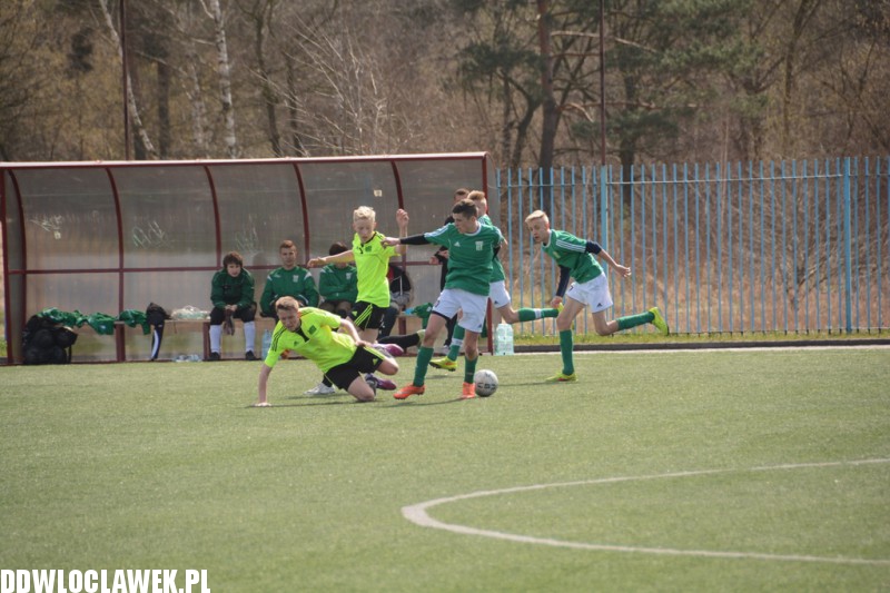 UKS SMS - Olimpia Grudziądz