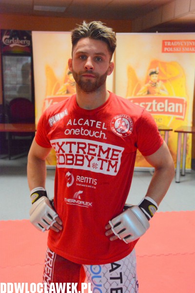 Trening medialny przed PLMMA 54