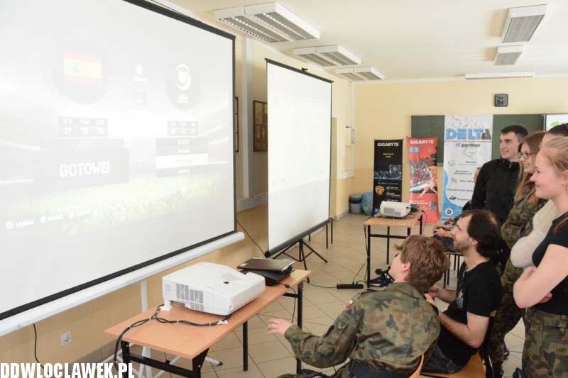 FIFA Delta Cup w WSIiU