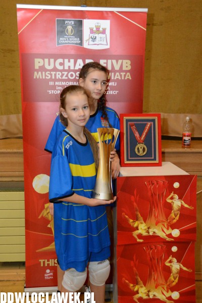 Puchar mistrzów świata we Włocławku