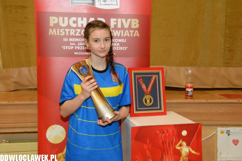 Puchar mistrzów świata we Włocławku