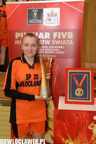 Puchar mistrzów świata we Włocławku