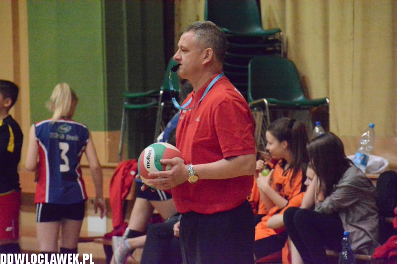 Siatkarski turniej mikstów