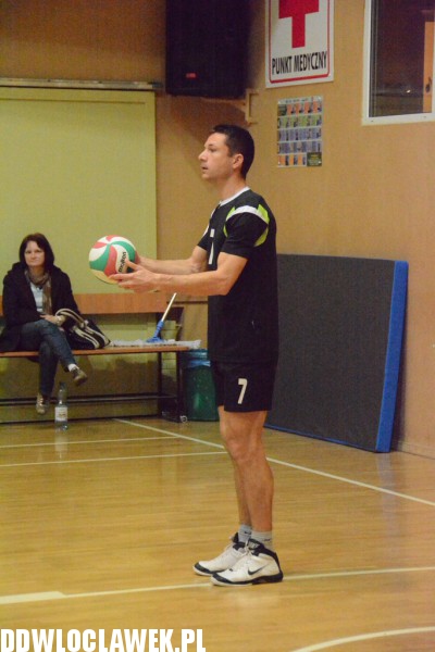 Siatkarski turniej mikstów