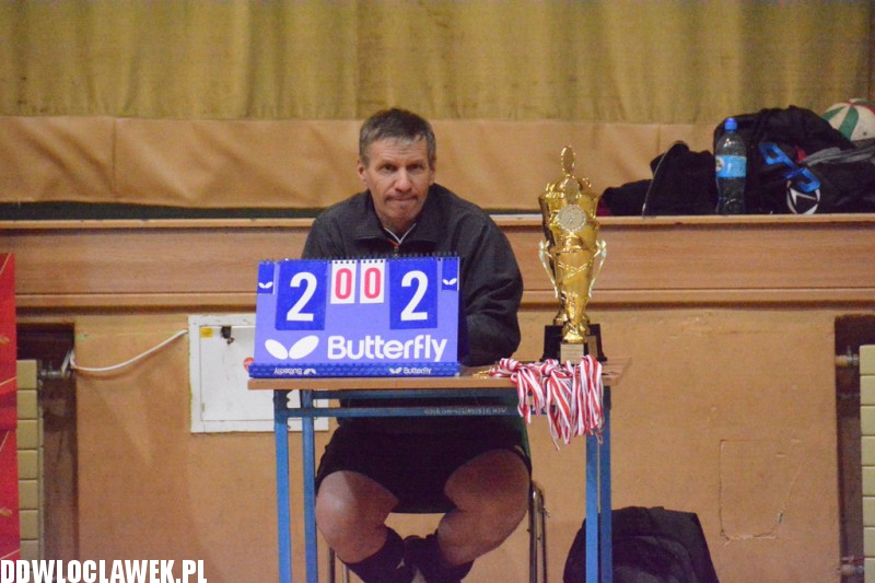 Siatkarski turniej mikstów